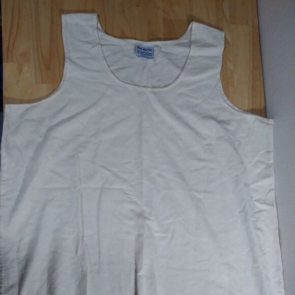 Vintage Sea Breeze Of California Tank Top Shirt - Picture 1 of 6